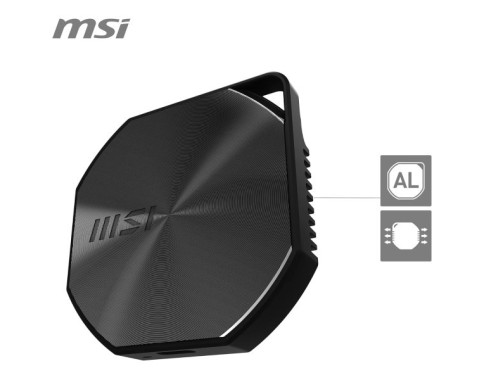 MSI DATAMAG 20GBPS 2TB USB 3.2