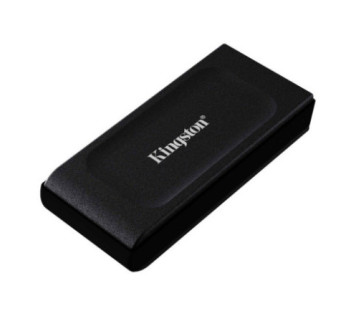 Kingston XS1000 USB 3.2 1TB Black sur PC Gamer Master au Maroc