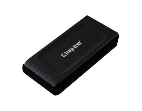 Kingston XS1000 USB 3.2 1TB Black sur PC Gamer Master au Maroc