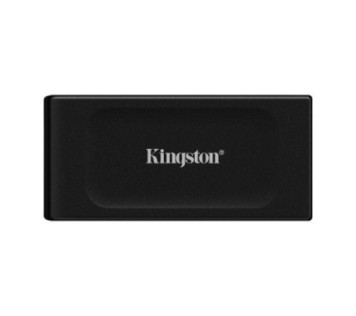 Kingston XS1000 USB 3.2 1TB Black