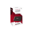 Kingston XS1000 USB 3.2 1TB Black