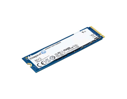 Kingston SSD NV3 1TB M.2 NVMe sur PC Gamer Master au Maroc