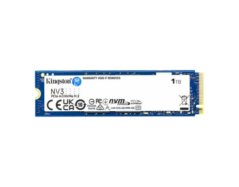 Kingston SSD NV3 1TB M.2 NVMe