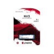 Kingston SSD NV3 1TB M.2 NVMe