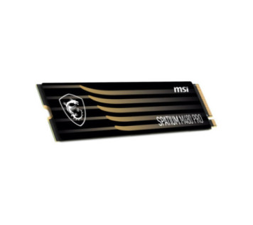 MSI SPATIUM M480 PRO PCIe 4.0 NVMe M.2 2TB sur PC Gamer Master au Maroc
