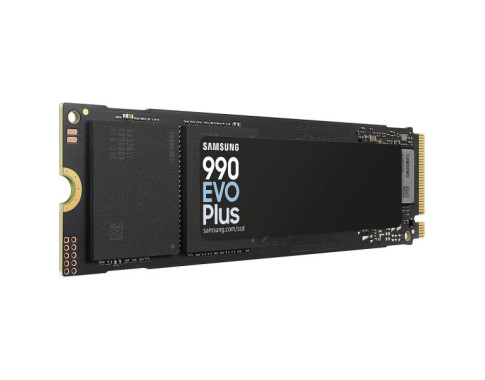Samsung SSD 990 EVO Plus M.2 PCIe NVMe 2TB sur PC Gamer Master au Maroc