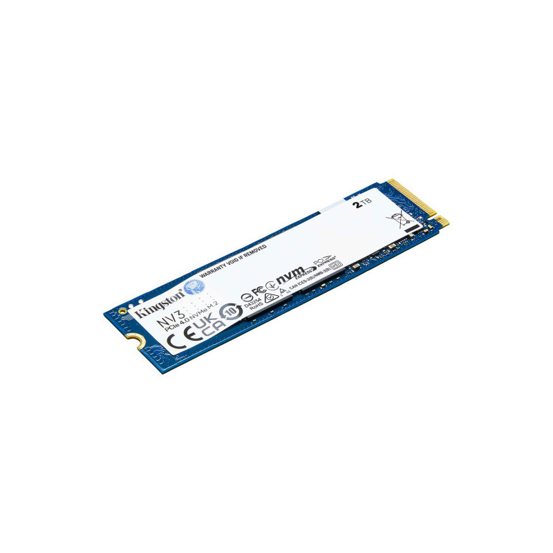 Kingston SSD NV3 2TB M.2 NVMe