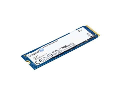 Kingston SSD NV3 2TB M.2 NVMe sur PC Gamer Master au Maroc