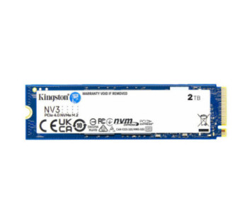 Kingston SSD NV3 2TB M.2 NVMe