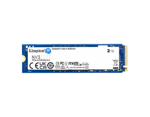 Kingston SSD NV3 2TB M.2 NVMe