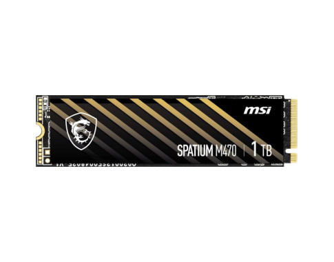 MSI SPATIUM M470 PRO NVMe M.2 1TB