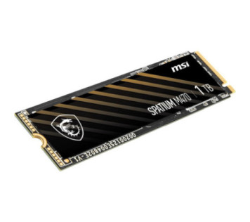 MSI SPATIUM M470 PRO NVMe M.2 1TB - Disques durs et SSD Maroc