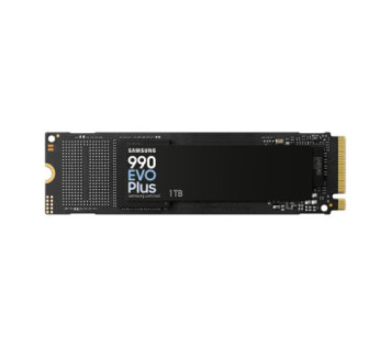 Samsung SSD 990 EVO Plus M.2 PCIe NVMe 1 To sur PC Gamer Master au Maroc