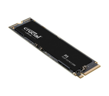Crucial P3 M.2 PCIe NVMe 1TB