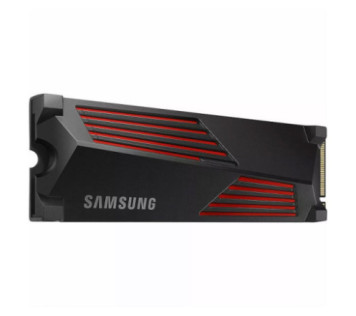 Samsung SSD 990 PRO M.2 PCIe NVMe 2TB avec dissipateur sur PC Gamer Master au Maroc