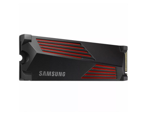 Samsung SSD 990 PRO M.2 PCIe NVMe 2TB avec dissipateur sur PC Gamer Master au Maroc