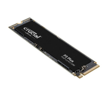 Crucial P3 Plus M.2 PCIe NVMe 1TB