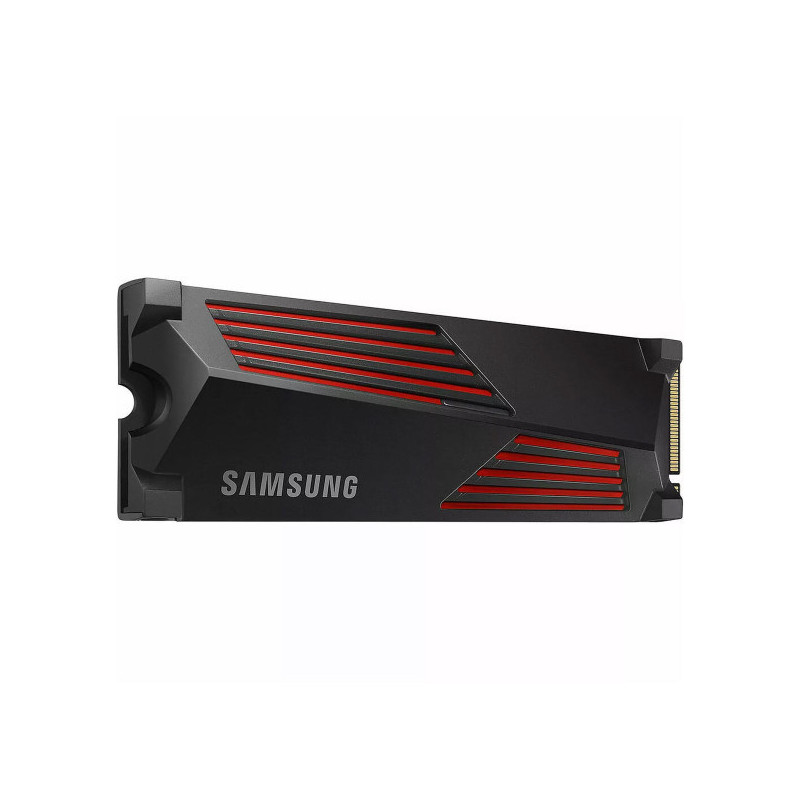Samsung SSD 990 PRO M.2 PCIe NVMe 4 To avec dissipateur