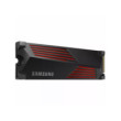 Samsung SSD 990 PRO M.2 PCIe NVMe 4 To avec dissipateur
