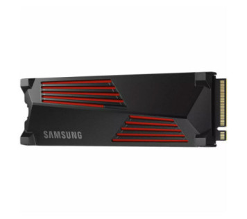 Samsung SSD 990 PRO M.2 PCIe NVMe 4 To avec dissipateur - Disques durs et SSD Maroc