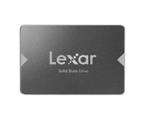 Lexar NS100 512GB sur PC Gamer Master au Maroc