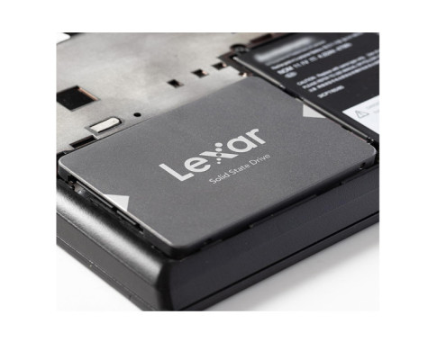 Lexar NS100 512GB