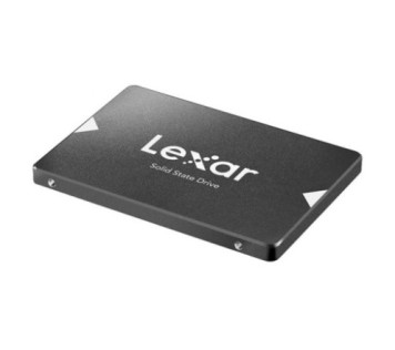 Lexar NS100 512GB - Disques durs et SSD Maroc
