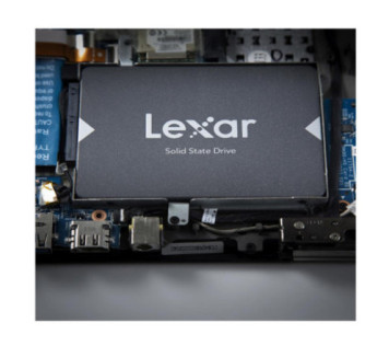 Lexar NS100 512GB - Disques durs et SSD Maroc