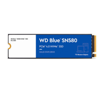 Western Digital SSD WD Blue SN580 2TB
