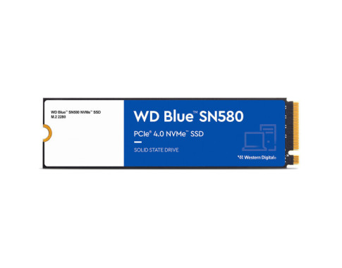 Western Digital SSD WD Blue SN580 2TB
