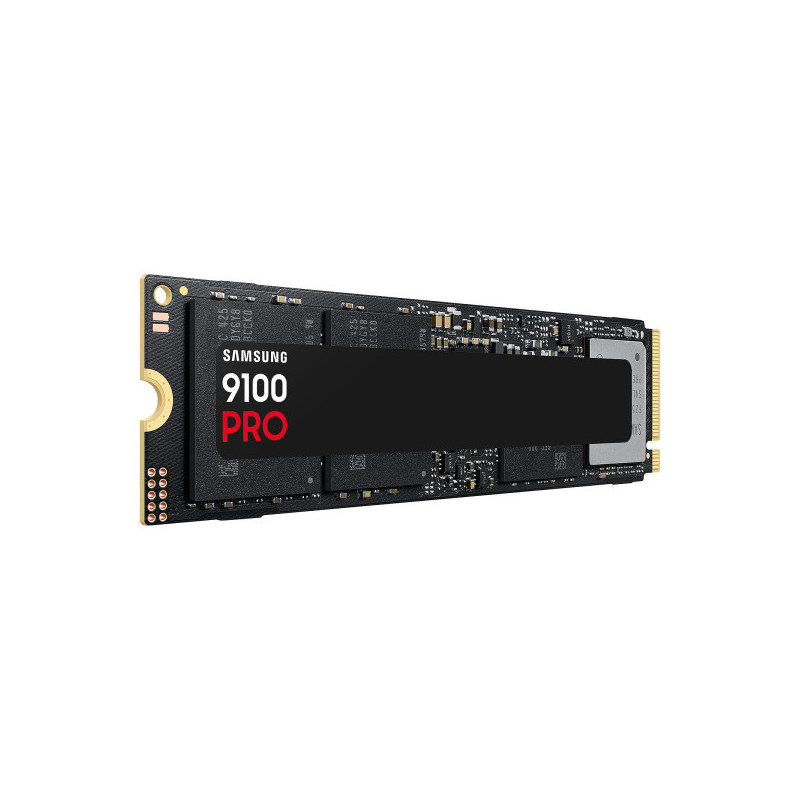 Samsung SSD 9100 PRO M.2 PCIe NVMe 4 TB