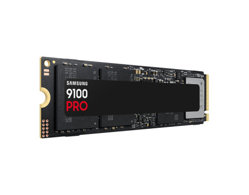 Samsung SSD 9100 PRO M.2 PCIe NVMe 4 TB sur PC Gamer Master au Maroc