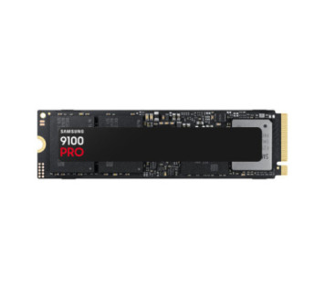 Samsung SSD 9100 PRO M.2 PCIe NVMe 4 TB - Disques durs et SSD Maroc