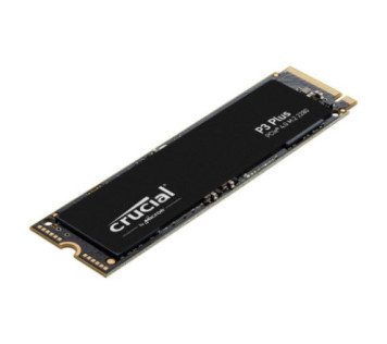 Crucial P3 Plus M.2 PCIe NVMe 4TB (Sans emballage) - Disques durs et SSD Maroc