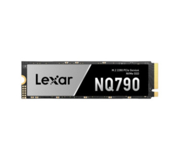 Lexar NQ790 M.2 PCIe NVMe 1TB sur PC Gamer Master au Maroc