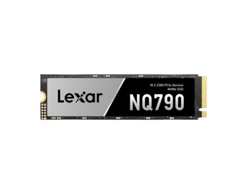 Lexar NQ790 M.2 PCIe NVMe 1TB sur PC Gamer Master au Maroc