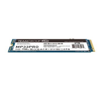 TeamGroup MP33 PRO M.2 PCIe NVMe 2TB
