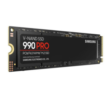 Samsung SSD 990 PRO M.2 PCIe NVMe 4TB sur PC Gamer Master au Maroc