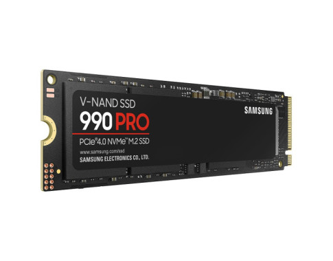 Samsung SSD 990 PRO M.2 PCIe NVMe 4TB sur PC Gamer Master au Maroc