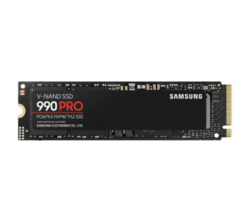 Samsung SSD 990 PRO M.2 PCIe NVMe 4TB