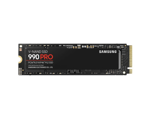 Samsung SSD 990 PRO M.2 PCIe NVMe 4TB