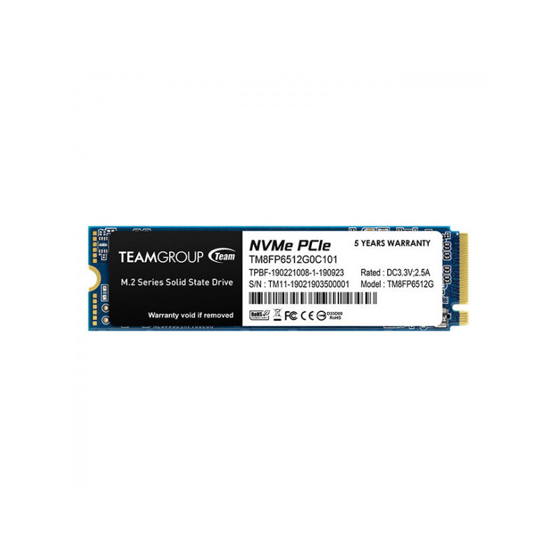 TeamGroup MP33 M.2 PCIe NVMe 512GB