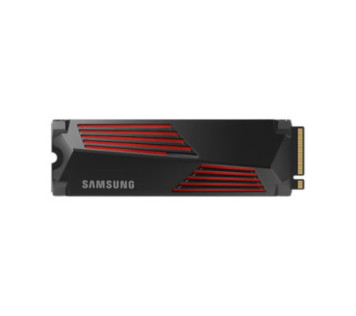 Samsung SSD 990 PRO M.2 PCIe NVMe 2TB avec dissipateur (Sans emballage) sur PC Gamer Master au Maroc