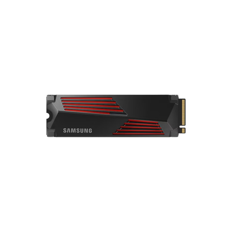 Samsung SSD 990 PRO M.2 PCIe NVMe 2TB avec dissipateur (Sans emballage)