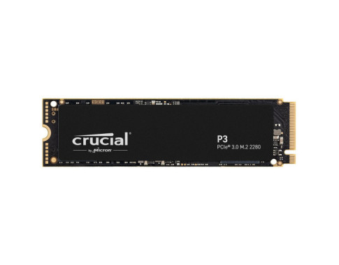 Crucial P3 4 To (Sans emballage) sur PC Gamer Master au Maroc