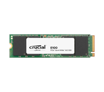 Crucial E100 M.2 PCIe NVMe 1 To - Disques durs et SSD Maroc