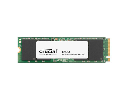 Crucial E100 M.2 PCIe NVMe 1 To - Disques durs et SSD Maroc