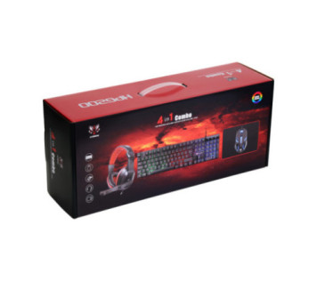 HYBROK HPG200 PACK 4in1 sur PC Gamer Master au Maroc