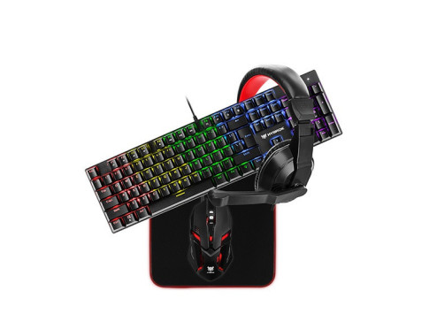 HYBROK HPG200 PACK 4in1