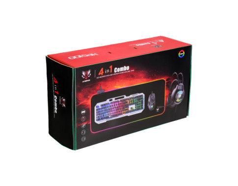 HYBROK HPG100 PACK 4in1 sur PC Gamer Master au Maroc